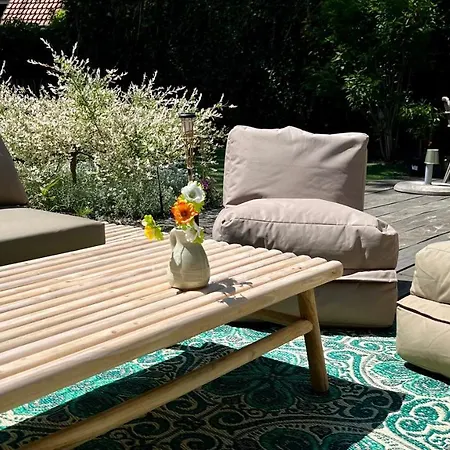 Villa Boho Beach Bergen