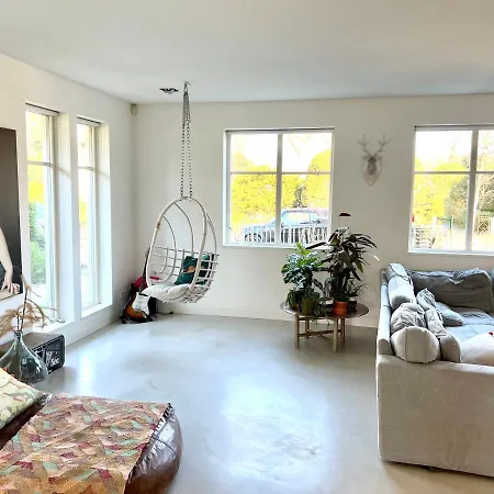 Boho Beach Villa Bergen