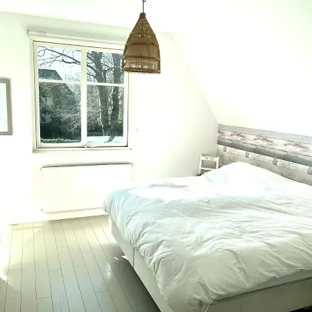 Boho Beach Villa Bergen