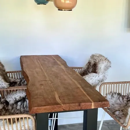 Boho Beach Villa Bergen