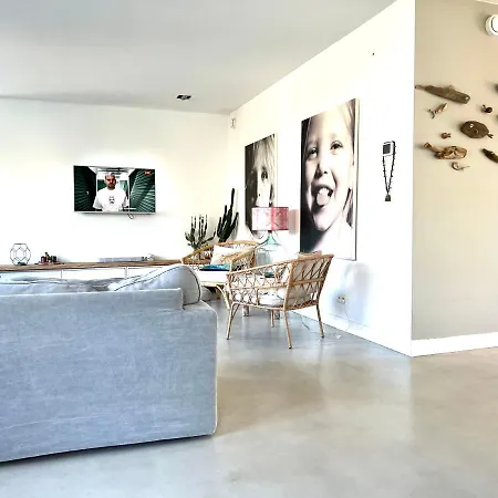 Villa Boho Beach Bergen