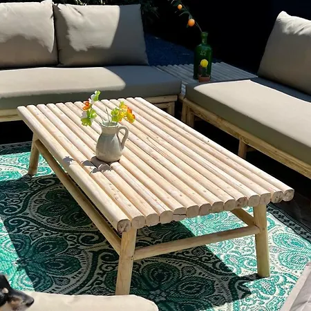 Villa Boho Beach