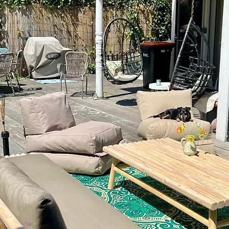 Boho Beach Villa