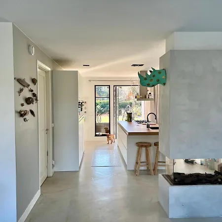 Boho Beach Villa