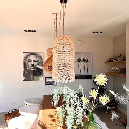 Boho Beach Villa *
