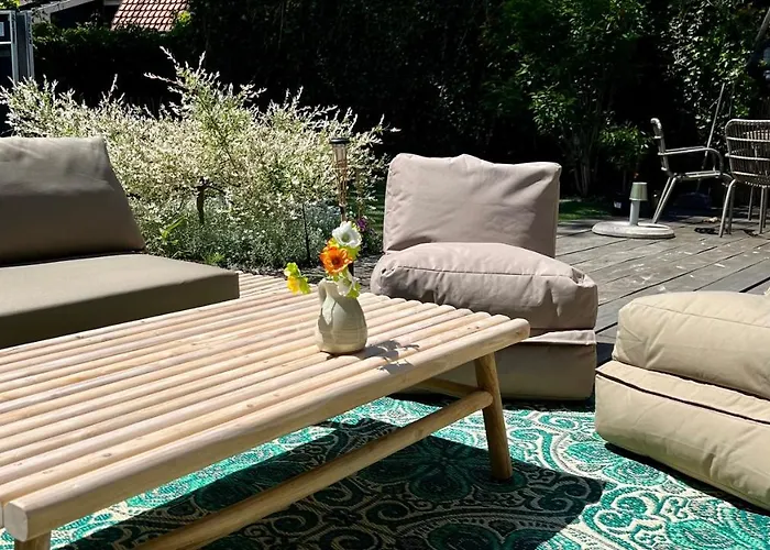 Villa Boho Beach Bergen