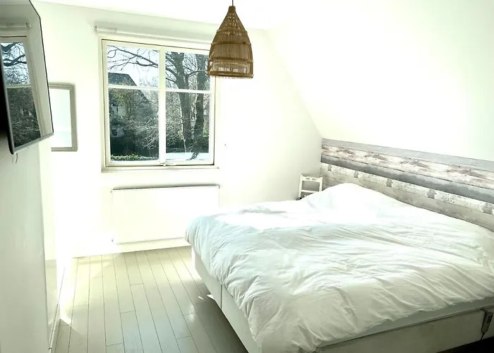 Boho Beach Villa Bergen