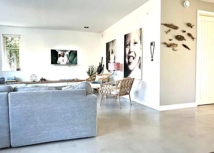 Villa Boho Beach Bergen